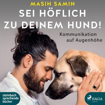 portada Sei Hoeflich zu Deinem Hund! (in German)