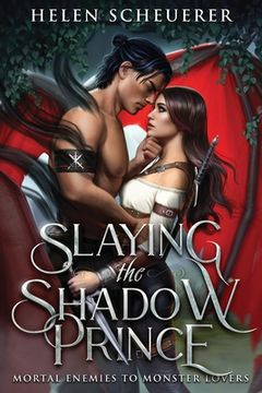 portada Slaying the Shadow Prince (Paperback or Softback) (en Inglés)