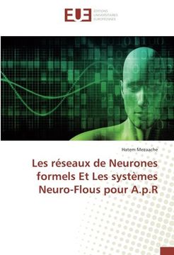 portada Les réseaux de Neurones formels Et Les systèmes Neuro-Flous pour A.p.R