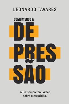 portada Combatendo a Depressão (en Portugués)