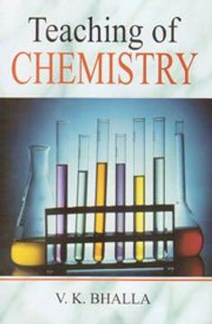 portada Teaching of Chemistry