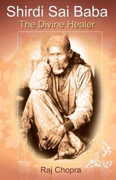portada Shirdi Sai Baba: The divine Healer (en Inglés)