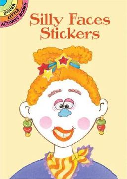 portada silly faces stickers