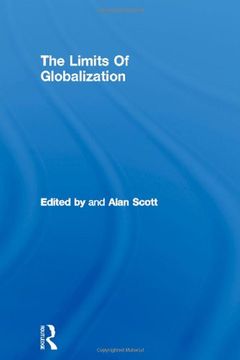 portada The Limits of Globalization (International Library of Sociology) (in English)
