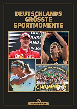 portada Deutschlands Größte Sportmomente (en Alemán)