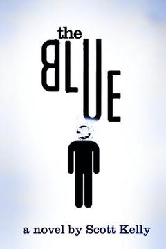 portada The Blue (en Inglés)