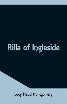 portada Rilla of Ingleside (en Inglés)