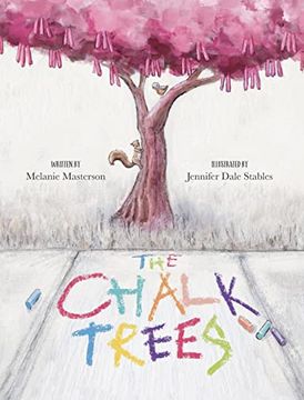 portada The Chalk Trees 