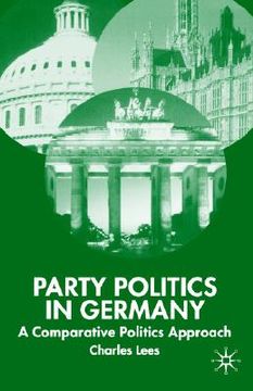 portada party politics in germany: a comparative politics approach (en Inglés)