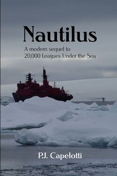 portada Nautilus: a modern sequel to 20,000 Leagues Under the Sea (en Inglés)