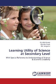 portada Learning Utility of Science at Secondary Level