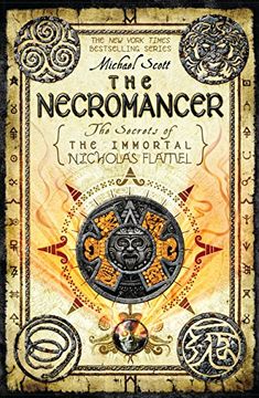 portada The Necromancer 