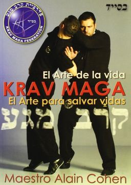 portada Arte de la Vida Krav Maga, el (in Spanish)