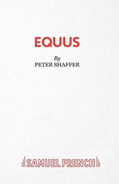 portada Equus (en Inglés)