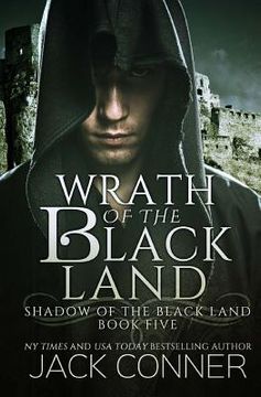 portada Wrath of the Black Land (en Inglés)