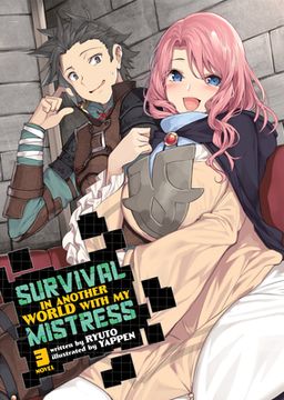 portada Survival in Another World With my Mistress! (Light Novel) Vol. 3 (in English)