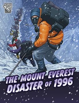 portada The Mount Everest Disaster of 1996 (en Inglés)