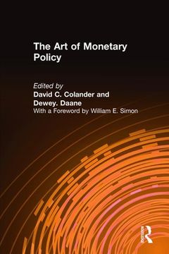 portada The Art of Monetary Policy