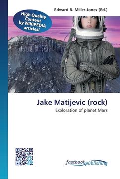 portada Jake Matijevic (rock)