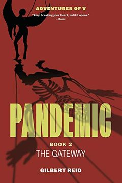 portada Pandemic, Book 2: The Gateway (4) (The Adventures of v) (en Inglés)