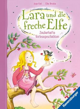 portada Lara und die Freche Elfe (en Alemán)