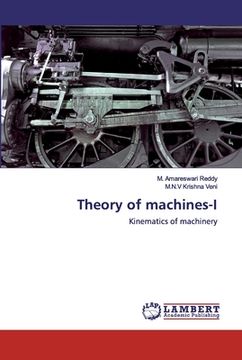 portada Theory of machines-I (en Inglés)