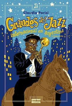 portada Grandes del Jazz Internacional en Argentina