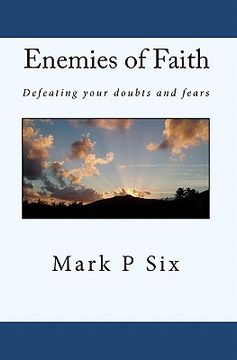 portada enemies of faith (en Inglés)