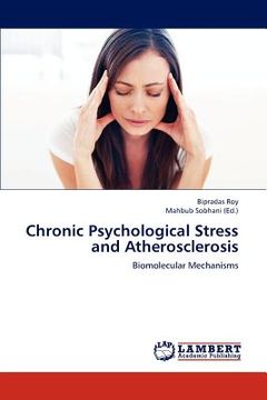 portada chronic psychological stress and atherosclerosis (en Inglés)