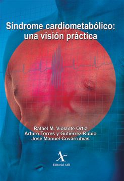 portada Síndrome Cardiometabólico: Una Visión Práctica