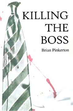 portada killing the boss (en Inglés)