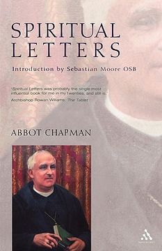 portada spiritual letters (en Inglés)