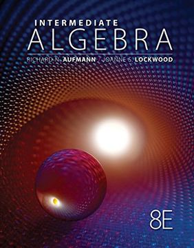 portada intermediate algebra with applications