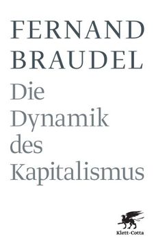 portada Die Dynamik des Kapitalismus (in German)