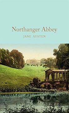 portada Northanger Abbey (Macmillan Collector's Library) (in English)