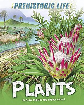 portada Plants (Prehistoric Life) (in English)
