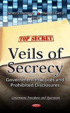 portada veils of secrecy