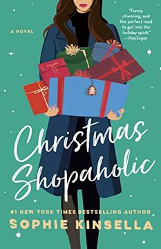 portada Christmas Shopaholic: 9