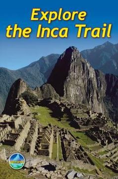 portada explore the inca trail (en Inglés)