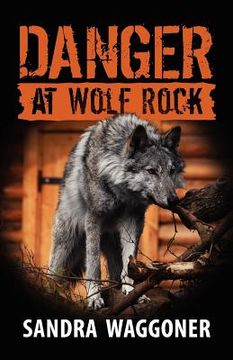 portada danger at wolf rock (en Inglés)