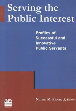 portada serving the public interest