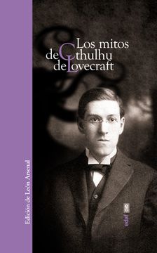 portada Mitos de Cthulhu de Lovecraft, Los (in Spanish)
