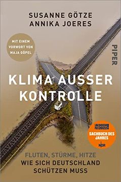 portada Klima Außer Kontrolle (en Alemán)