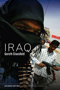 portada Iraq: People, History, Politics (Hot Spots in Global Politics)