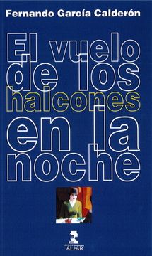 portada El Vuelo de los Halcones en la Noche (in Spanish)