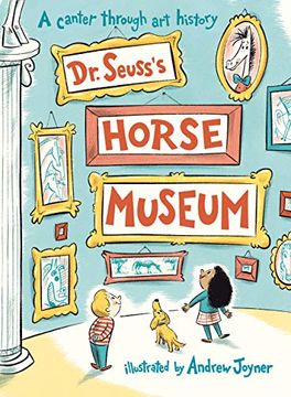 portada Dr. Seuss'S Horse Museum (in English)