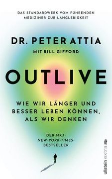 portada Outlive (en Alemán)