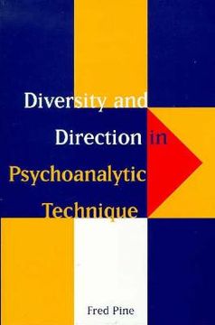 portada diversity and direction in psychoanalytic technique (en Inglés)