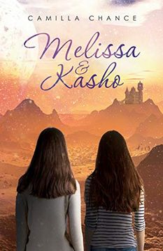 portada Melissa and Kasho (en Inglés)