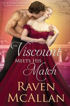 portada The Viscount Meets his Match (en Inglés)